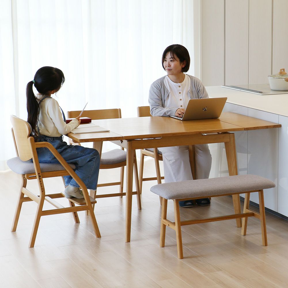 ダイニングベンチ