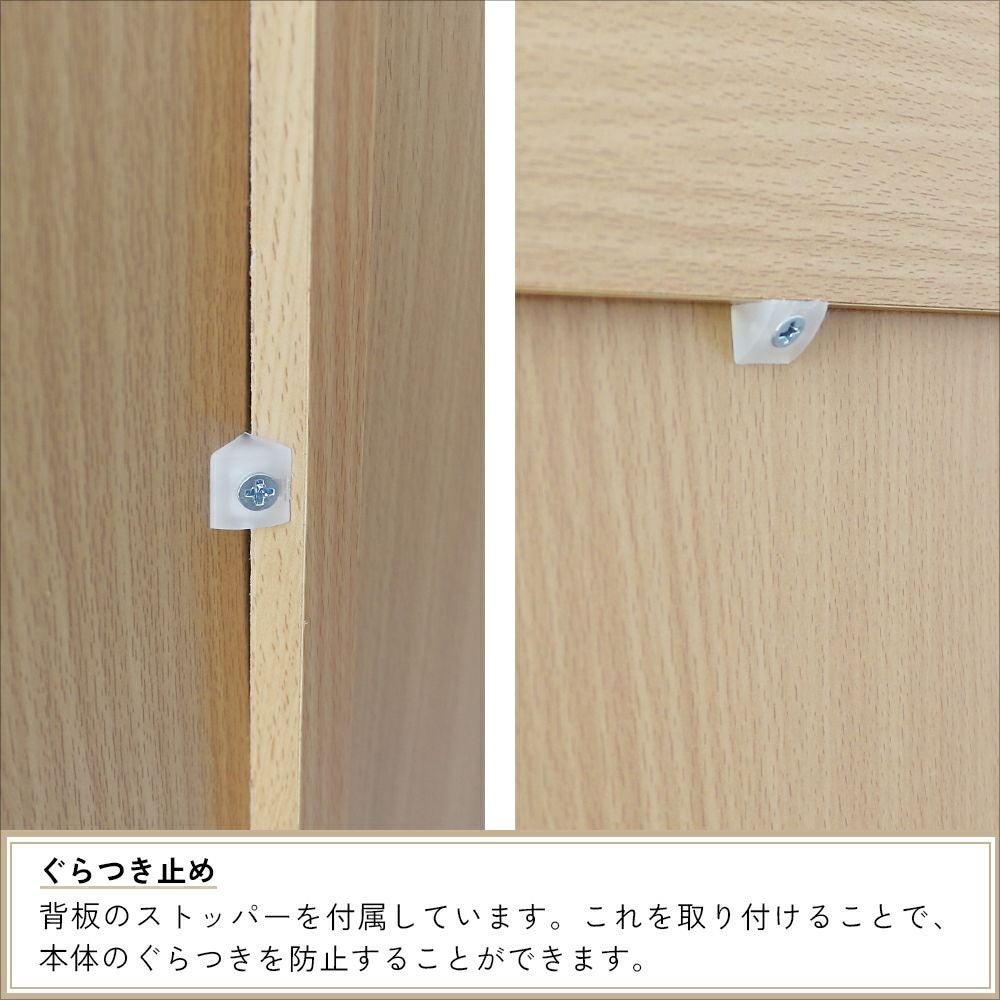 大人数の靴を収納できるシューズラック