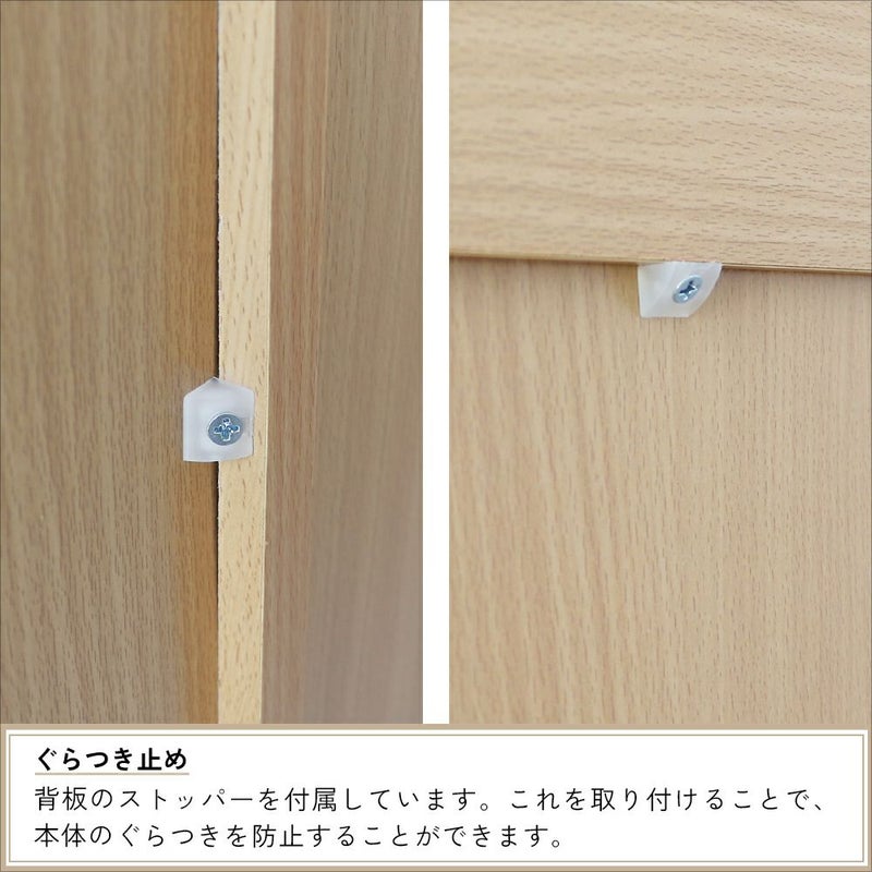 大人数の靴を収納できるシューズラック