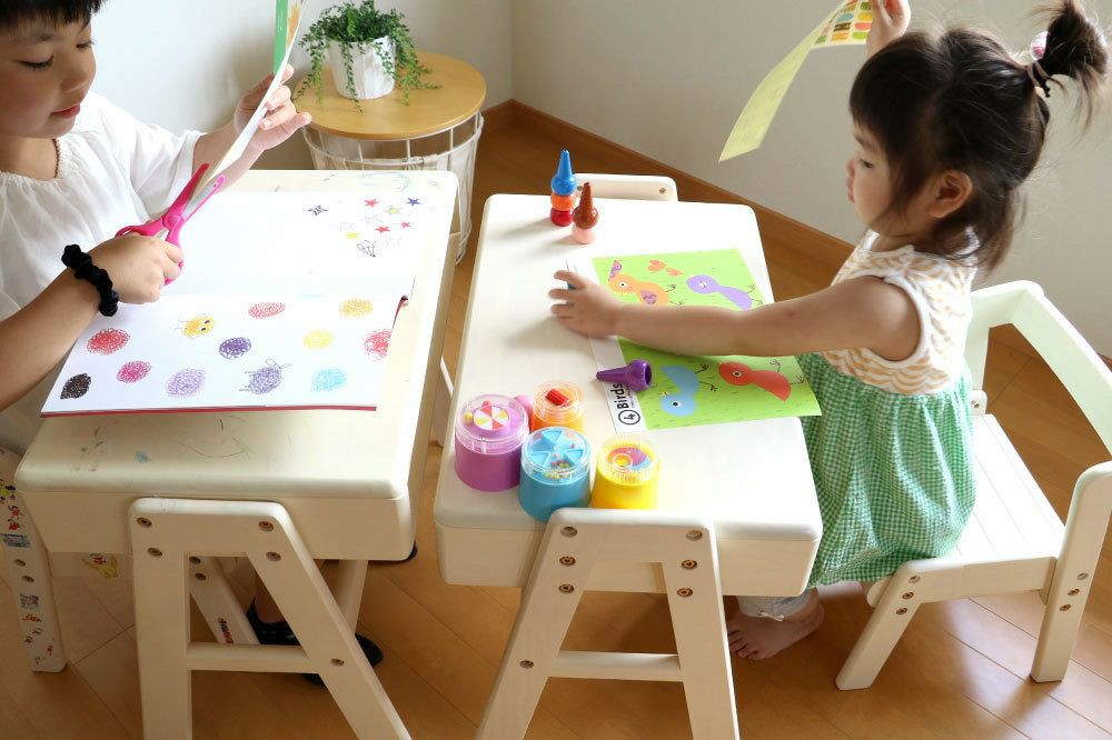 その他 デスク＆チェアセット｜子どもの自主性を育む学習・知育家具