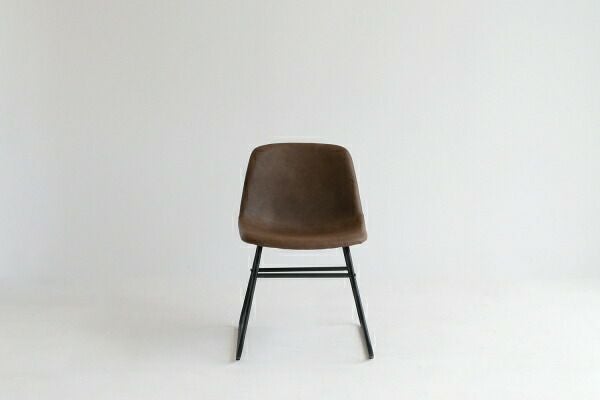 チェア合皮デスクチェアイススチールオフィスチェアVinoChair