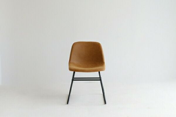 チェア合皮デスクチェアイススチールオフィスチェアVinoChair