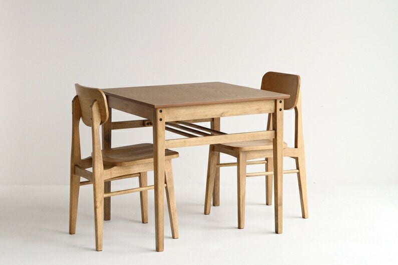 Rasic Dining Table 750 | ICHIBA-OFFICIAL-SHOP