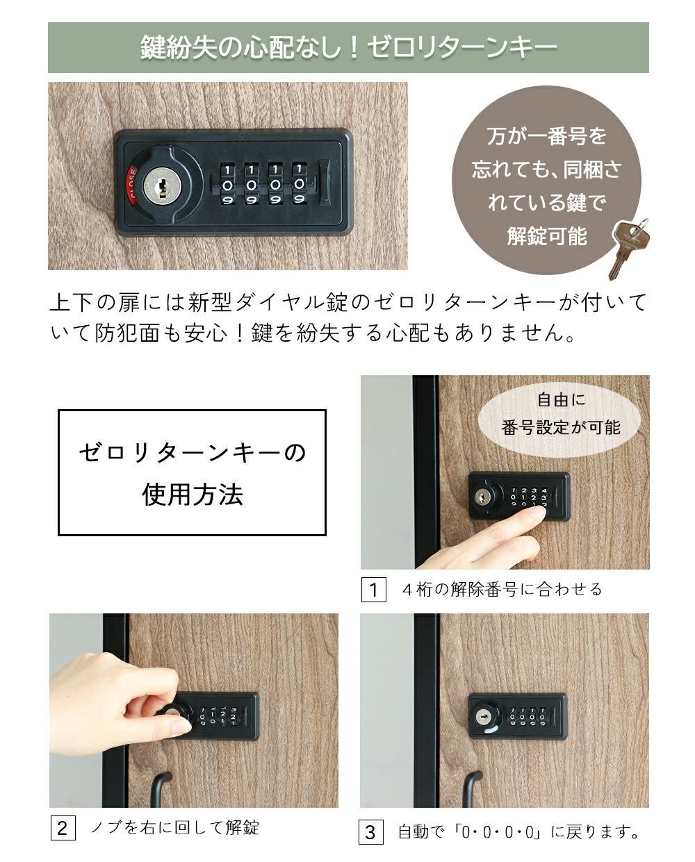 ポスト一体型の宅配ボックス
