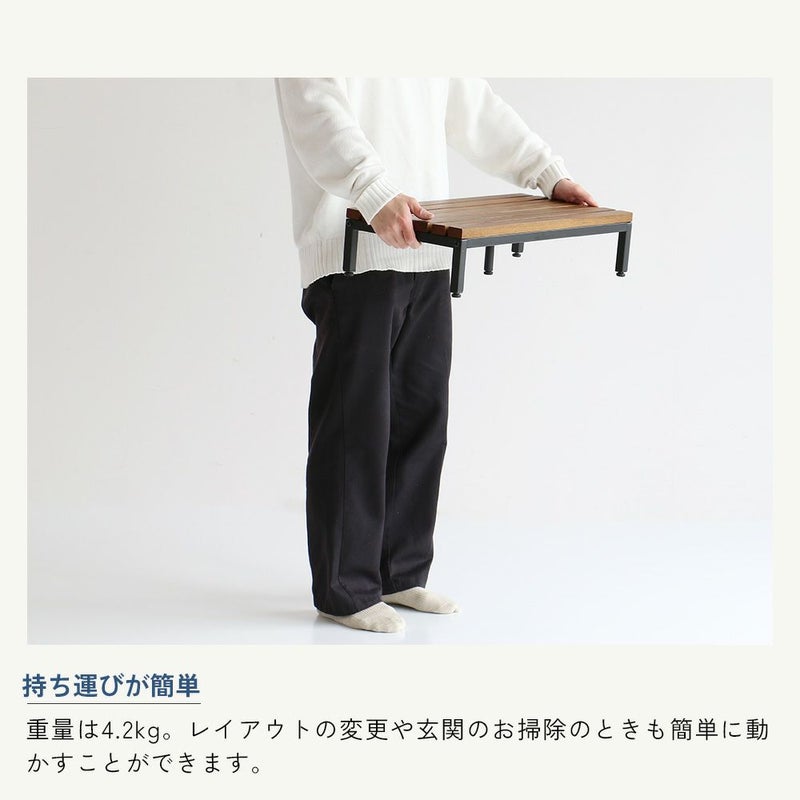 玄関踏み台