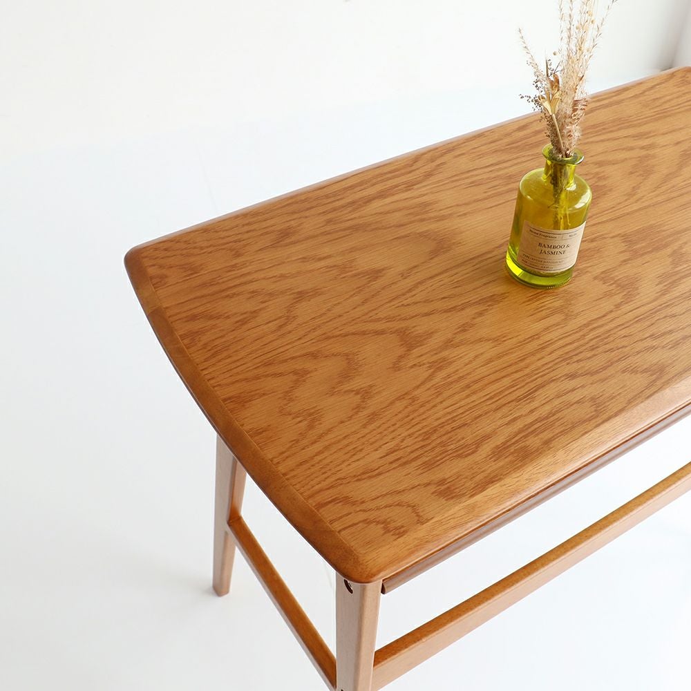 nofu｜OAKER｜table｜家族の今に寄りそう木のぬくもりの家具ブランド