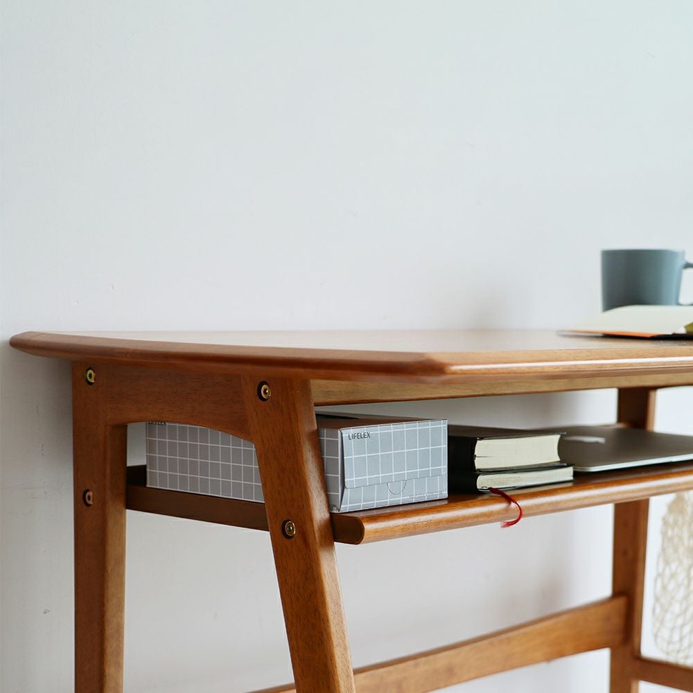 nofu｜OAKER｜table｜家族の今に寄りそう木のぬくもりの家具ブランド