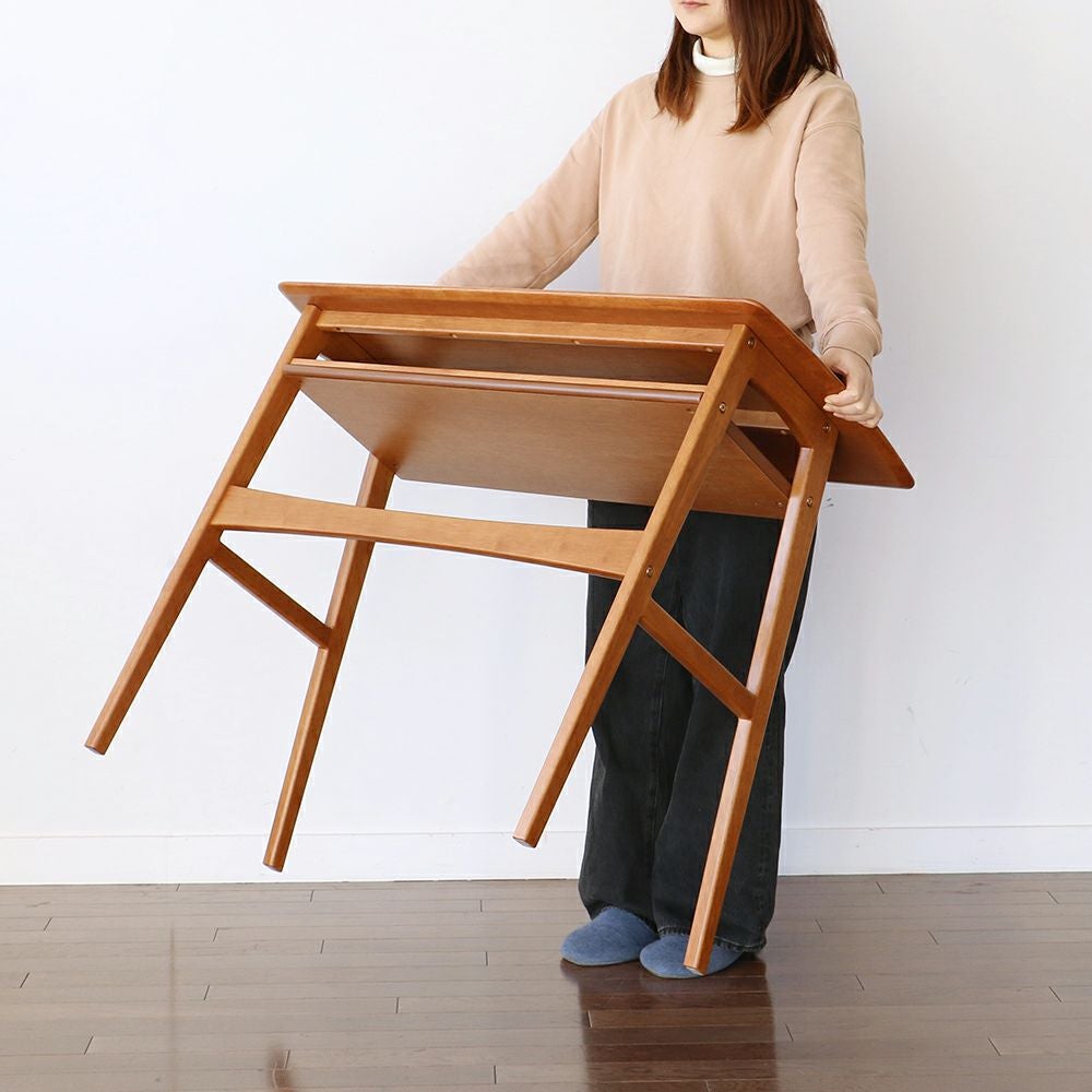 nofu｜OAKER｜table｜家族の今に寄りそう木のぬくもりの家具ブランド