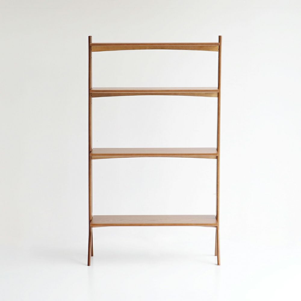 nofu｜OAKER｜shelf｜家族の今に寄りそう木のぬくもりの家具ブランド