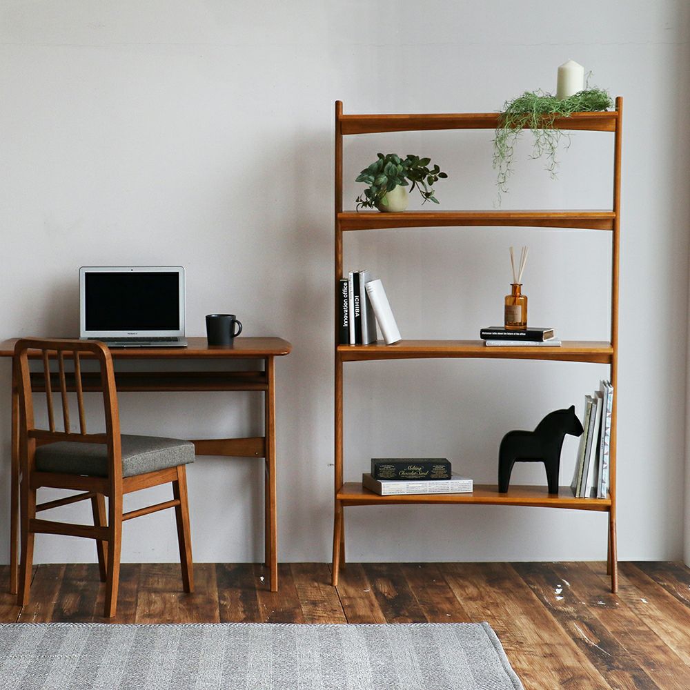 nofu｜OAKER｜shelf｜家族の今に寄りそう木のぬくもりの家具ブランド