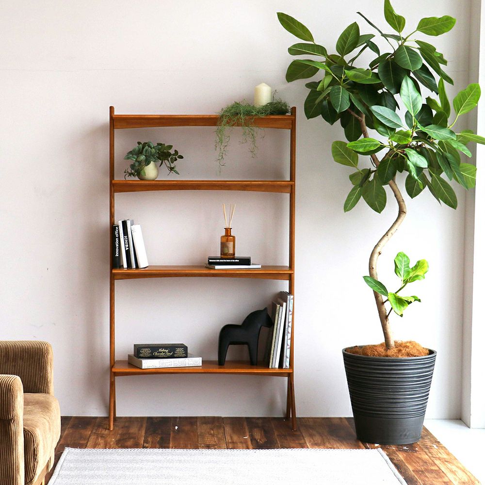 nofu｜OAKER｜shelf｜家族の今に寄りそう木のぬくもりの家具ブランド