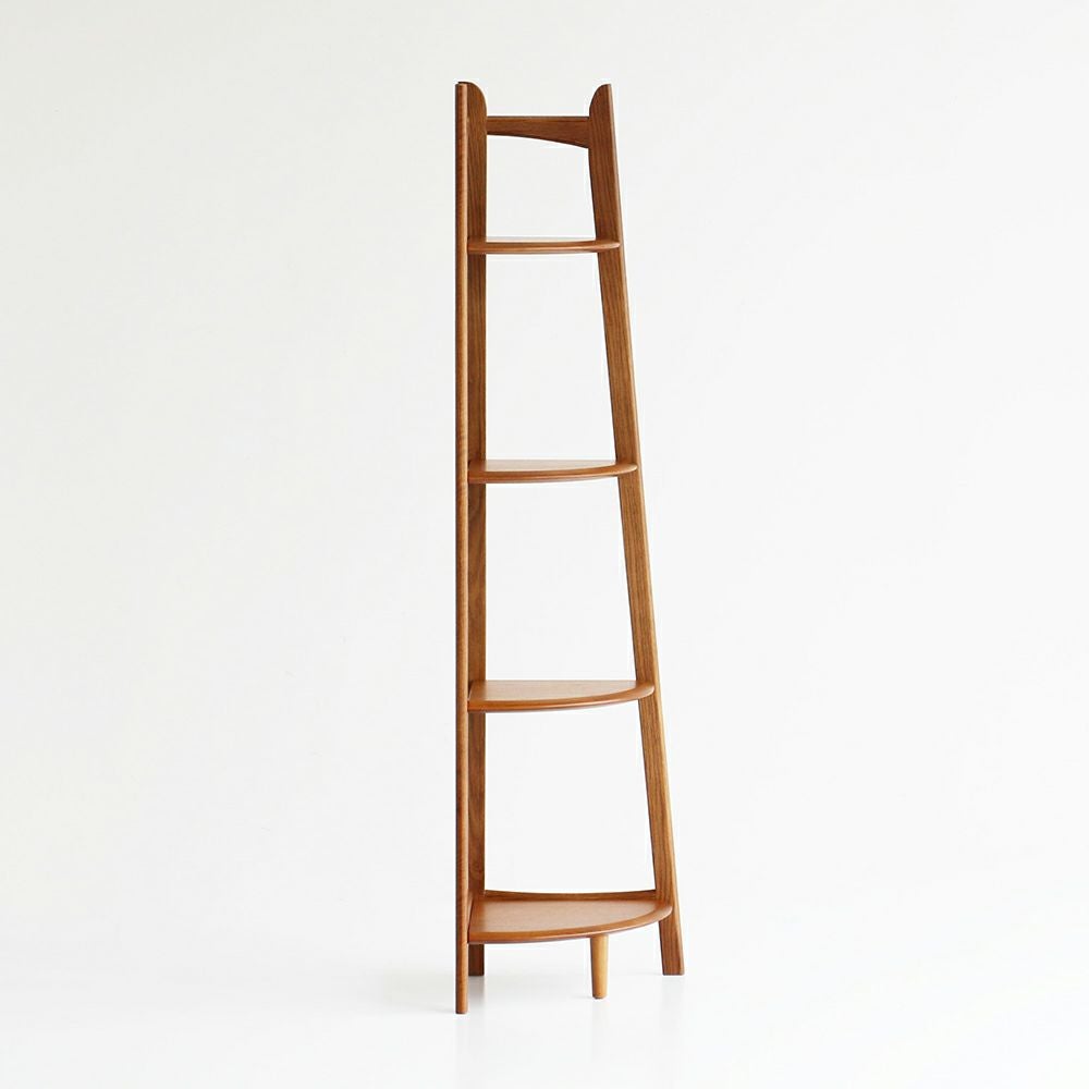 おしゃれでディスプレイに最適なコーナーラック