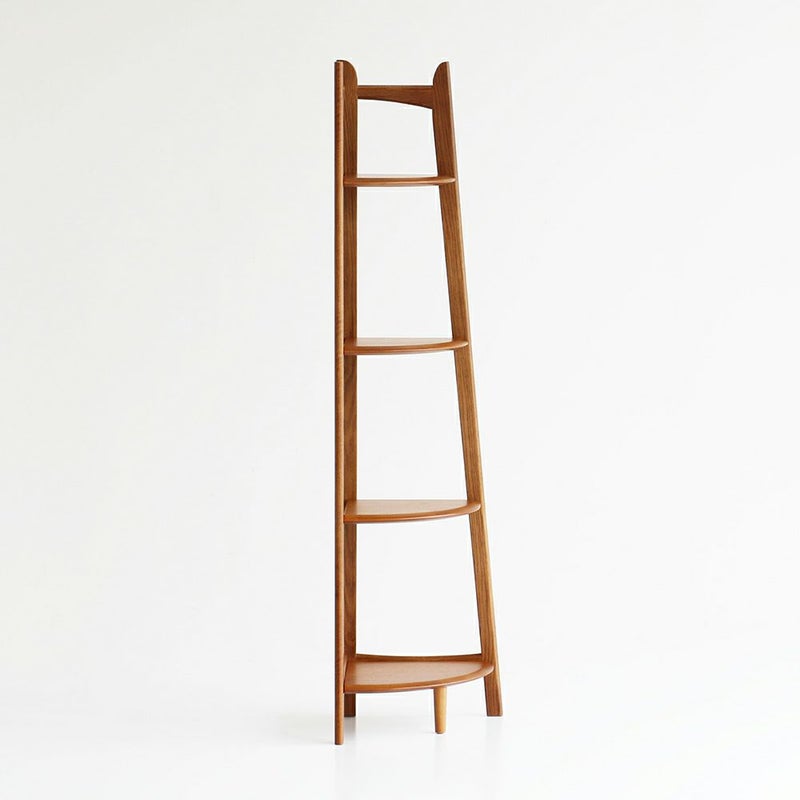 おしゃれでディスプレイに最適なコーナーラック