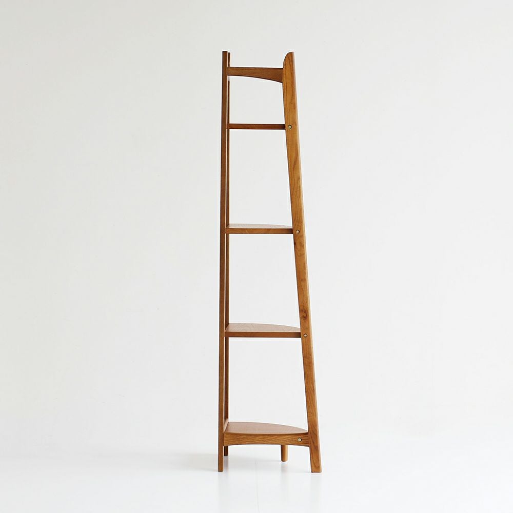 おしゃれでディスプレイに最適なコーナーラック