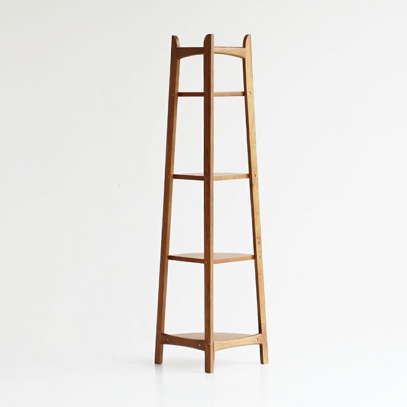 おしゃれでディスプレイに最適なコーナーラック