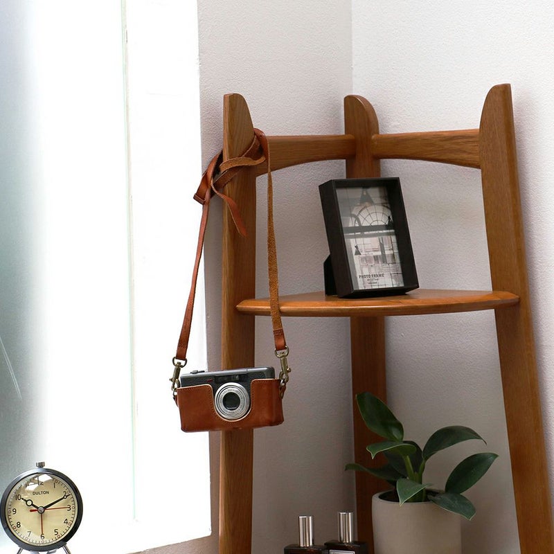 おしゃれでディスプレイに最適なコーナーラック