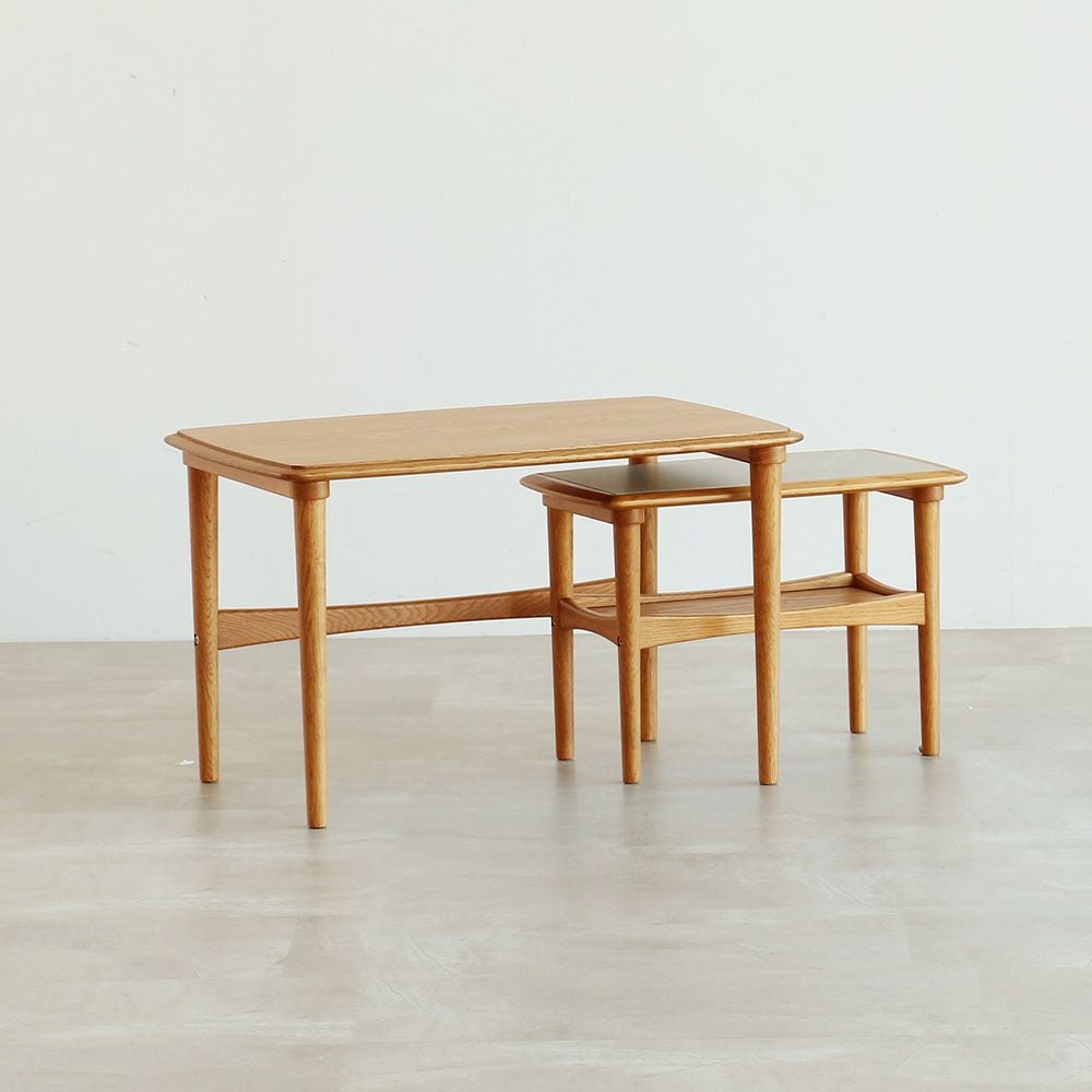 nofu｜Herit.｜table｜家族の今に寄りそう木のぬくもりの家具ブランド