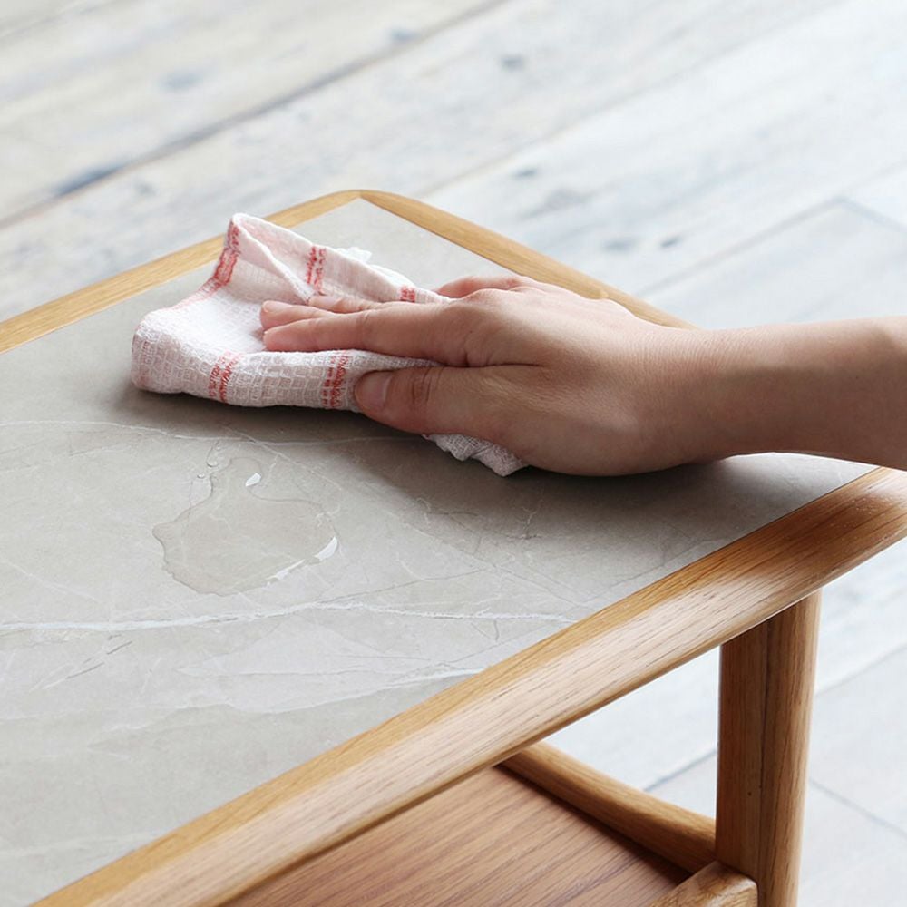 北欧テイストのネストテーブル