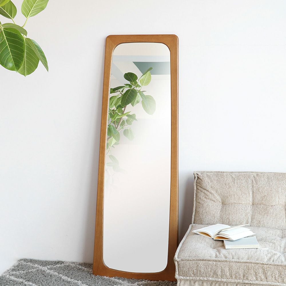 北欧テイストのミラー