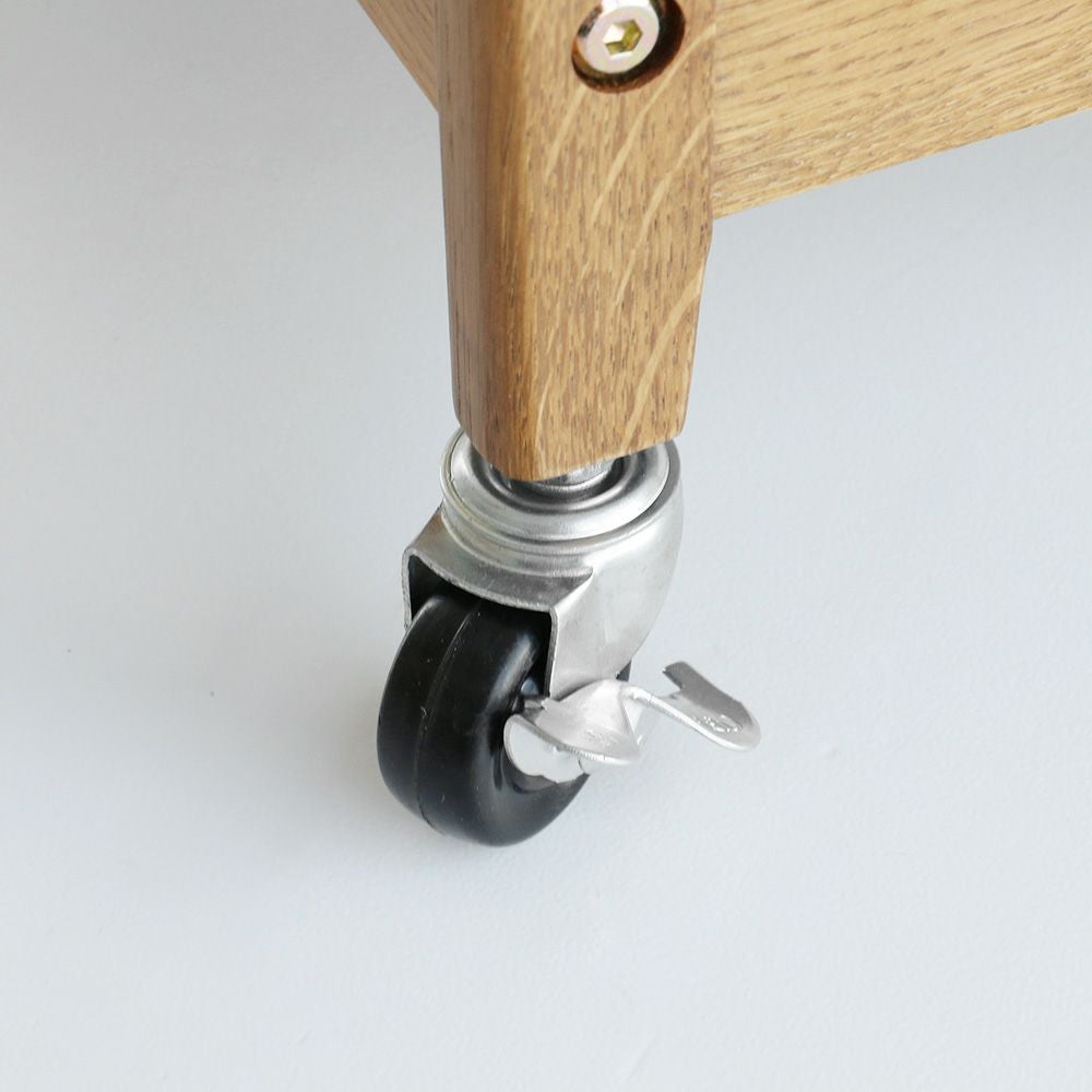 北欧テイストのワゴン