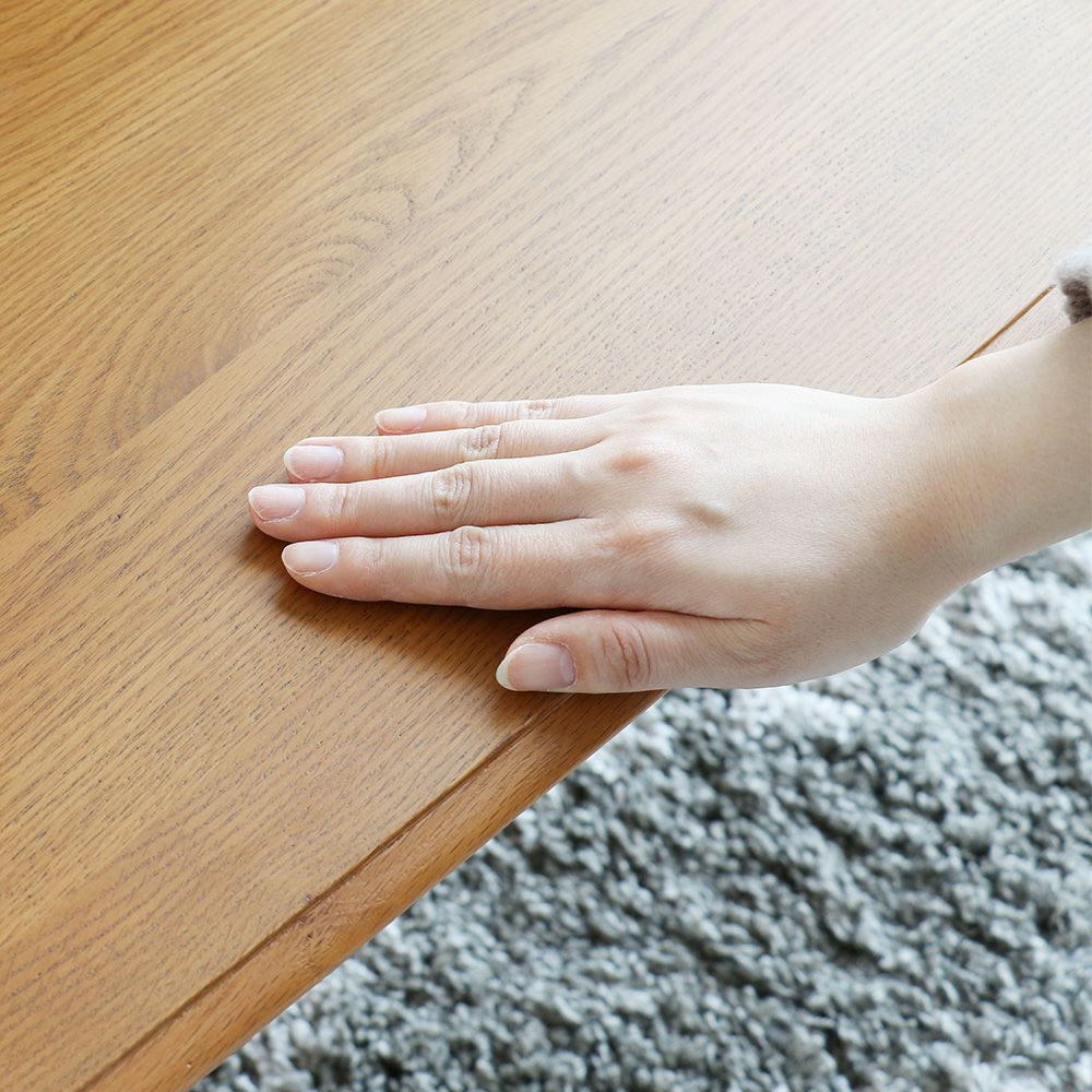 北欧テイストのダイニングベンチ