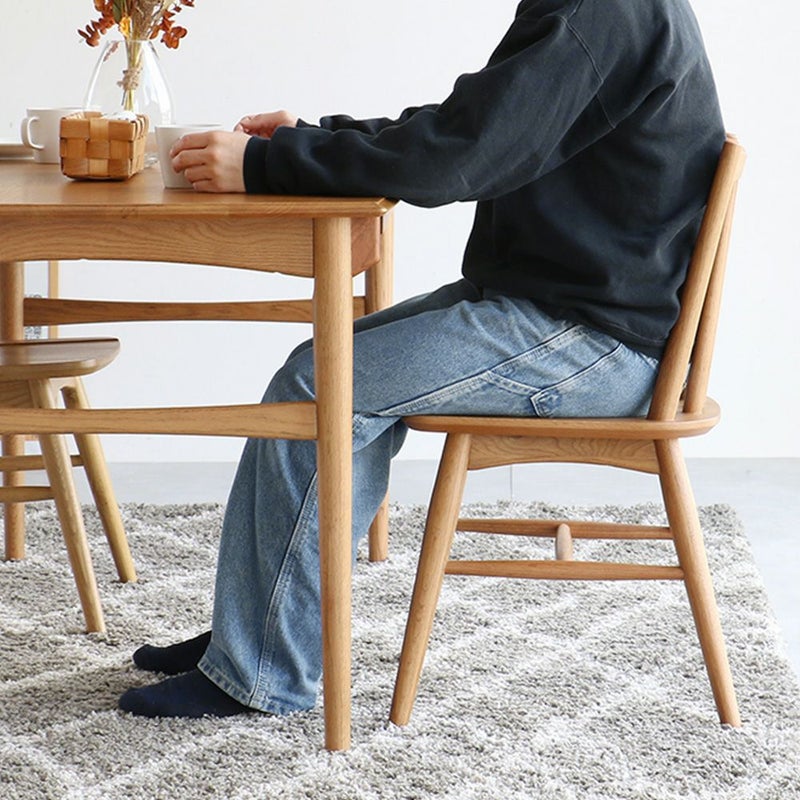 イギリスの伝統的デザインウィンザーチェア