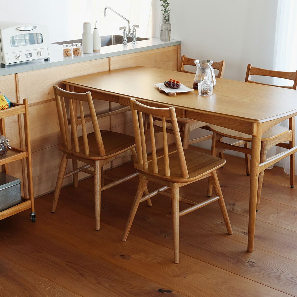 イギリスの伝統的デザインウィンザーチェア