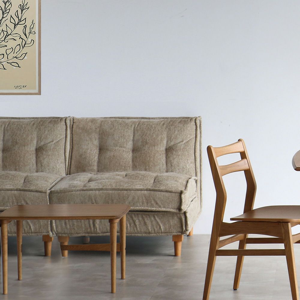nofu｜Herit.｜sofa｜家族の今に寄りそう木のぬくもりの家具ブランド