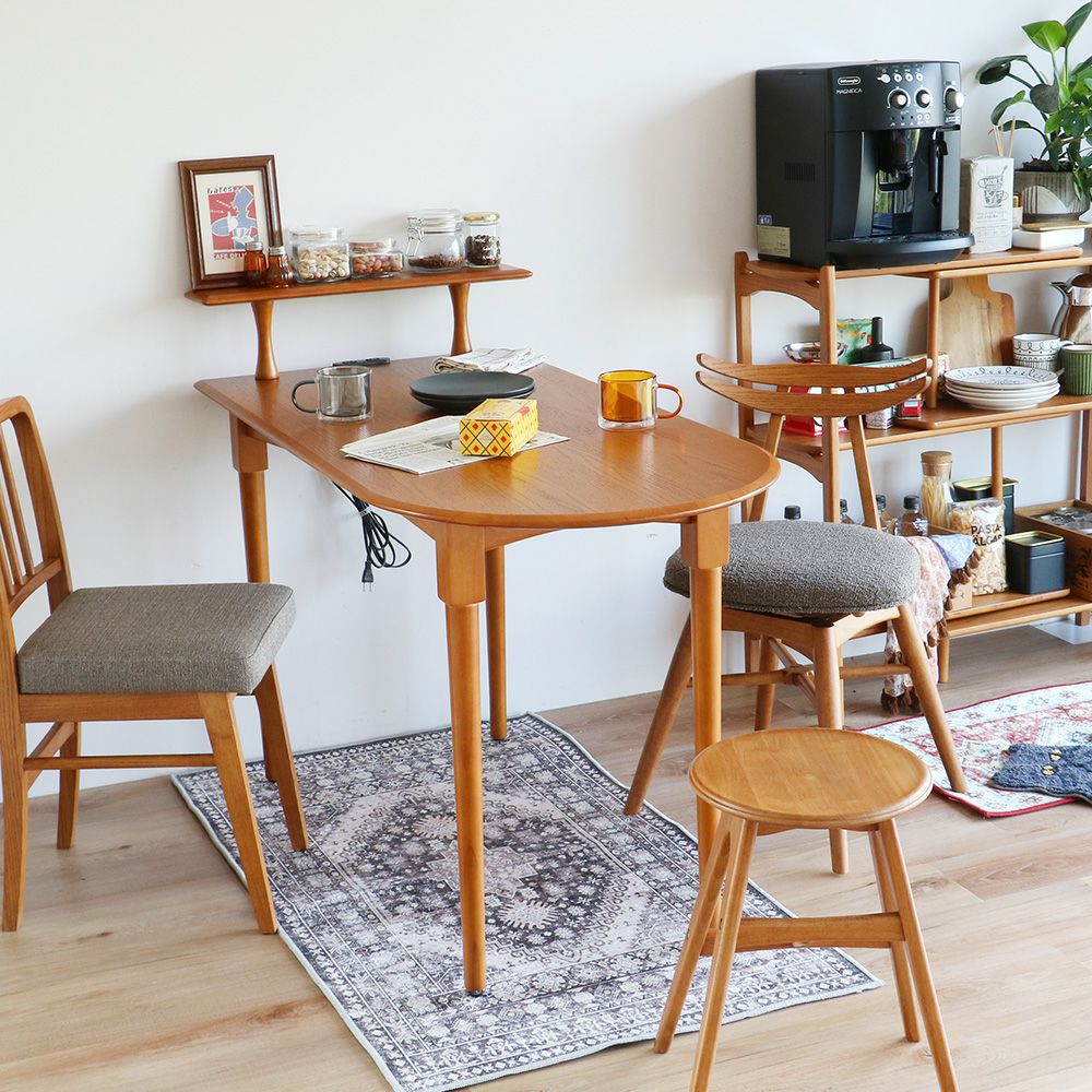 nofu｜OAKER｜stool｜家族の今に寄りそう木のぬくもりの家具ブランド