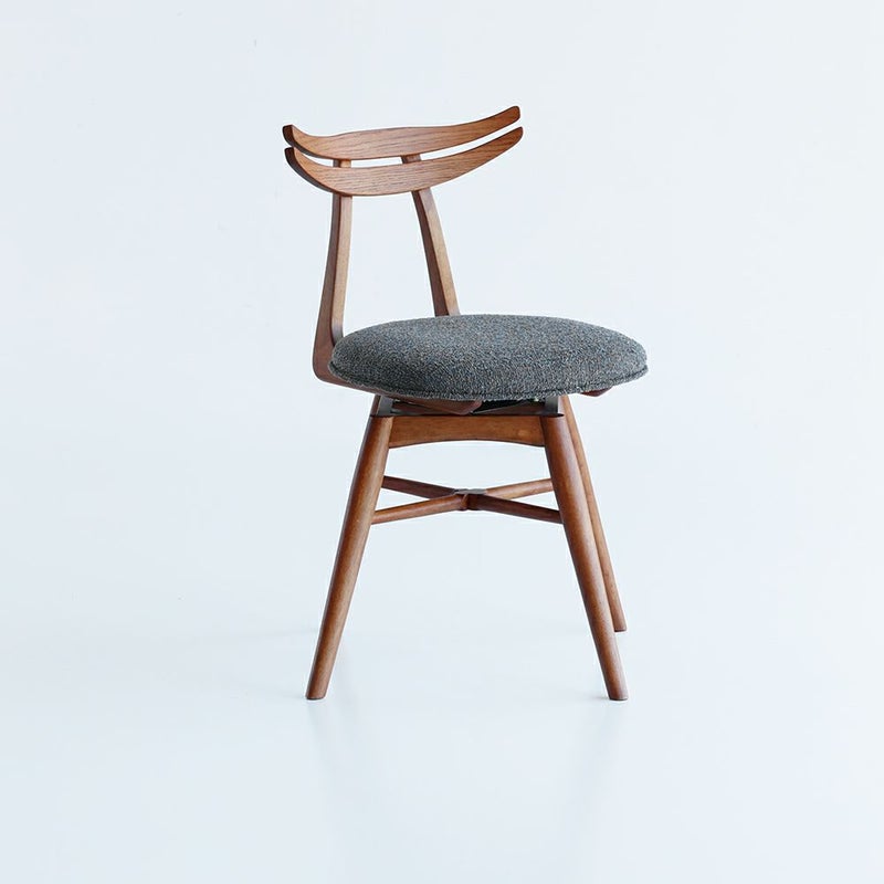 ヴィンテージ風スピンチェア