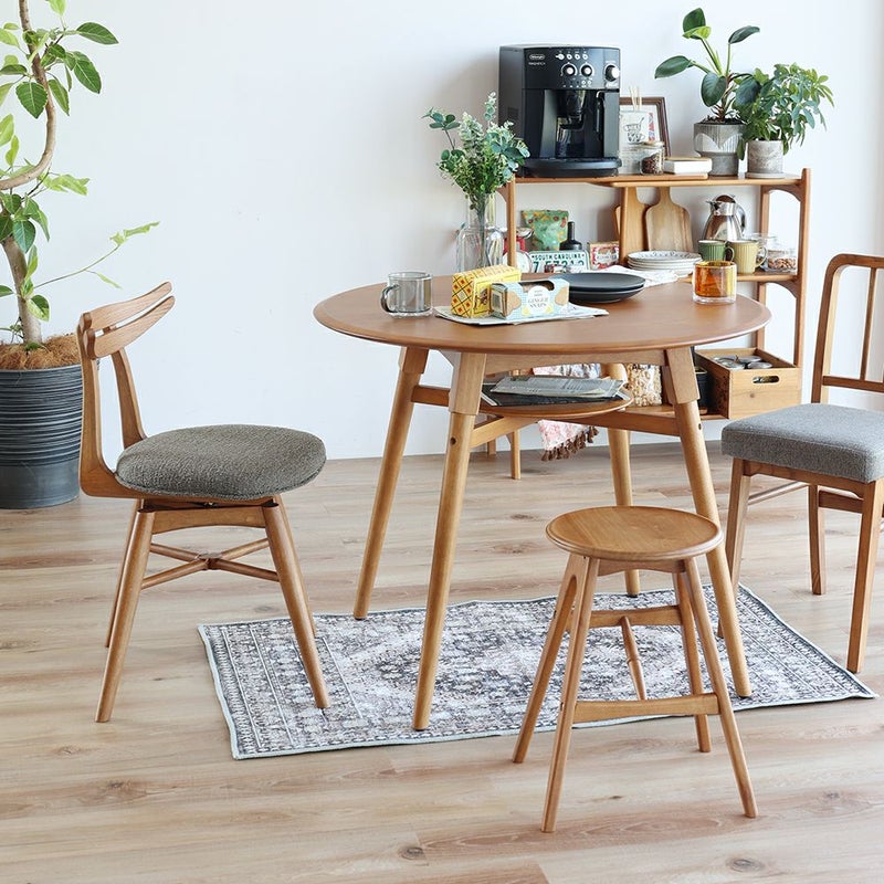 ヴィンテージ風スピンチェア