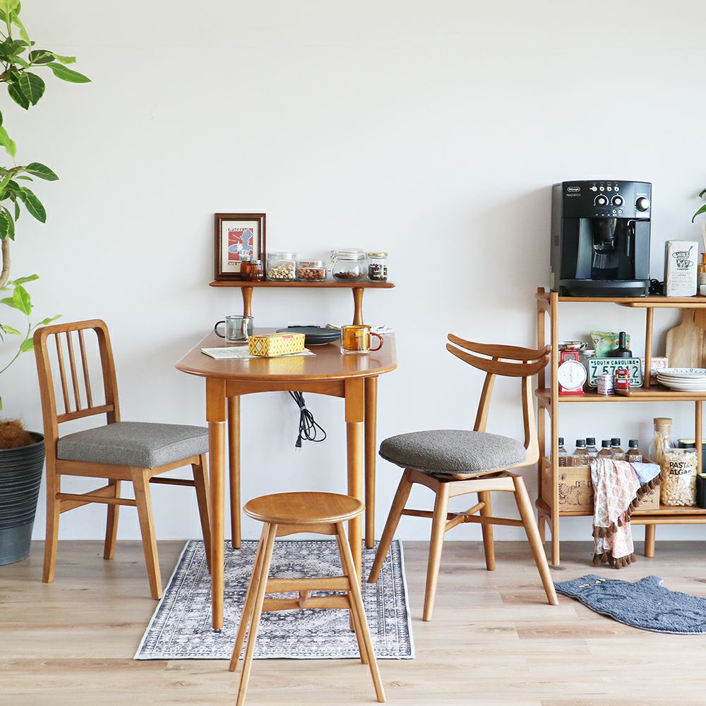 nofu｜OAKER｜chair｜家族の今に寄りそう木のぬくもりの家具ブランド