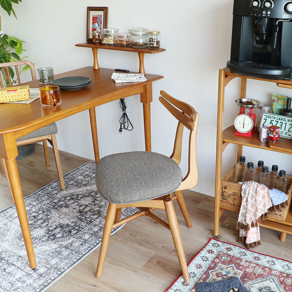 nofu｜OAKER｜chair｜家族の今に寄りそう木のぬくもりの家具ブランド