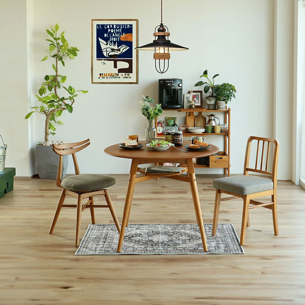 nofu｜OAKER｜chair｜家族の今に寄りそう木のぬくもりの家具ブランド