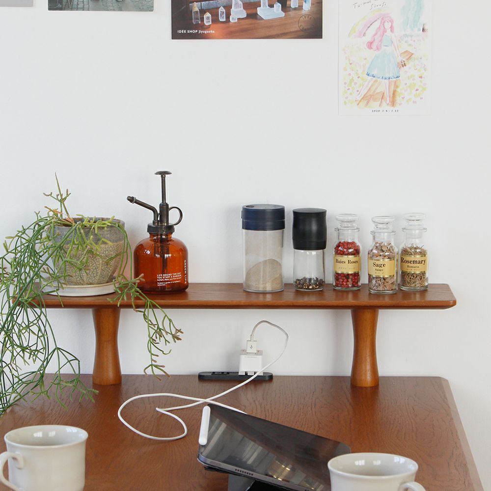 nofu｜OAKER｜dining table｜家族の今に寄りそう木のぬくもりの家具