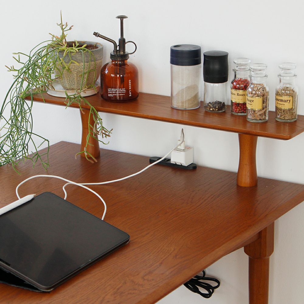 nofu｜OAKER｜dining table｜家族の今に寄りそう木のぬくもりの家具