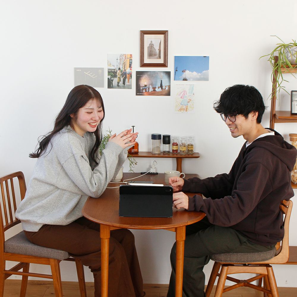 nofu｜OAKER｜dining table｜家族の今に寄りそう木のぬくもりの家具