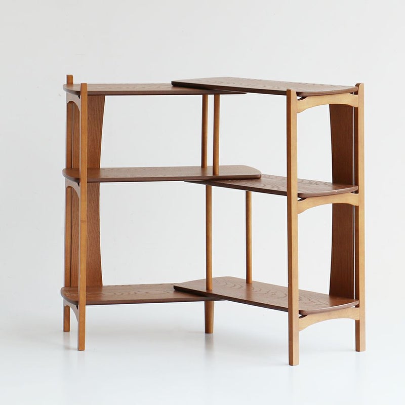 伸縮可能なマルチサイドラック