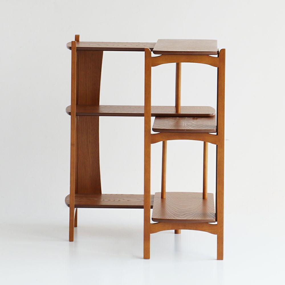 伸縮可能なマルチサイドラック