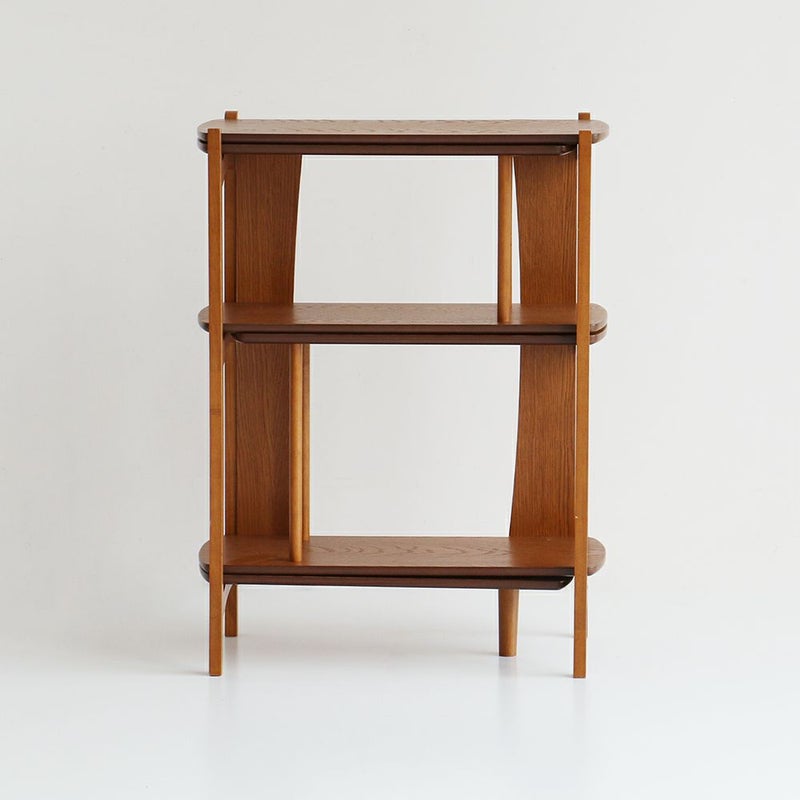 伸縮可能なマルチサイドラック