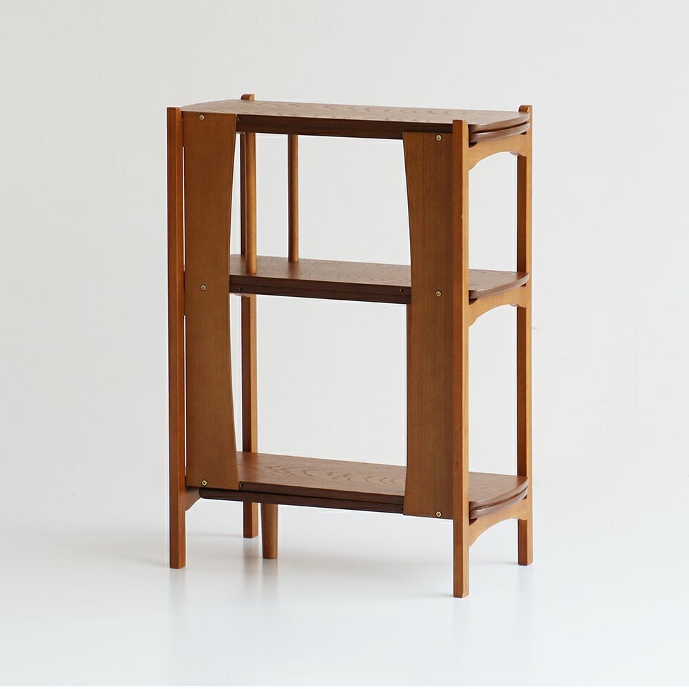 nofu｜OAKER｜rack｜家族の今に寄りそう木のぬくもりの家具ブランド