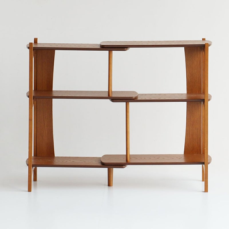 伸縮可能なマルチサイドラック