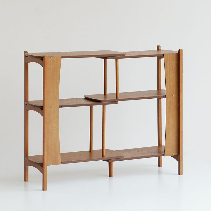 伸縮可能なマルチサイドラック