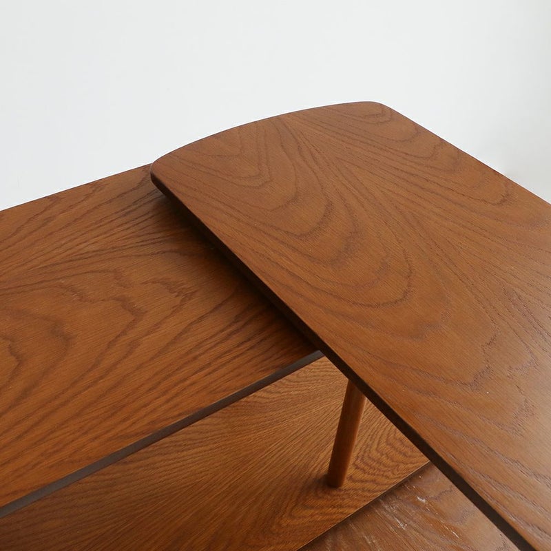 伸縮可能なマルチサイドラック