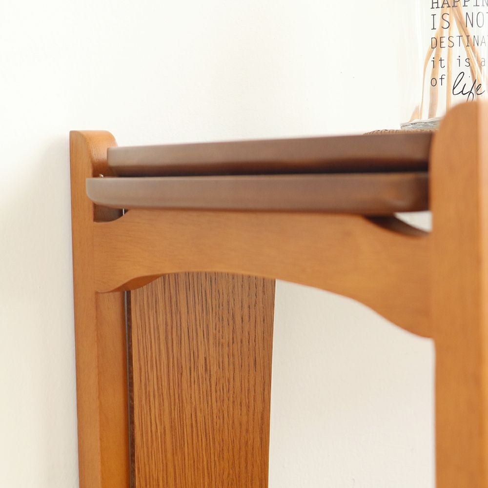 nofu｜OAKER｜rack｜家族の今に寄りそう木のぬくもりの家具ブランド