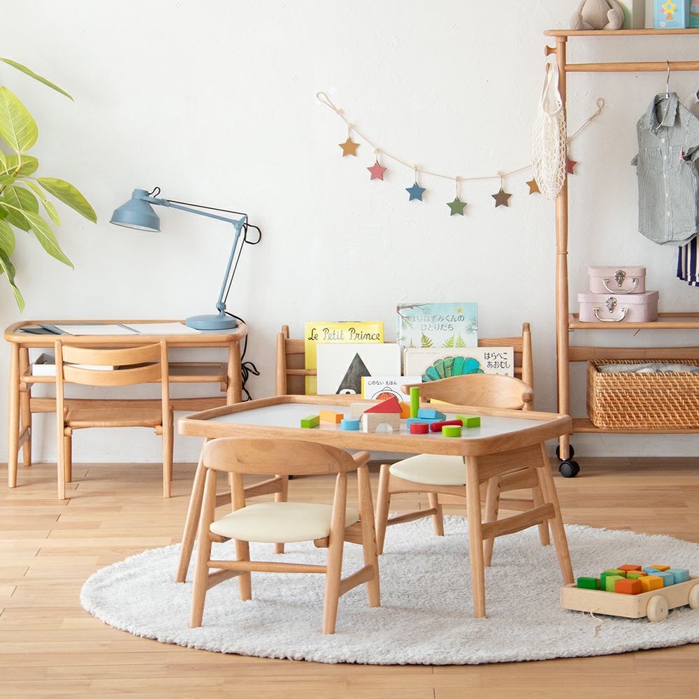 nofu｜nork note｜Chair｜家族の今に寄りそう木のぬくもりの家具ブランド