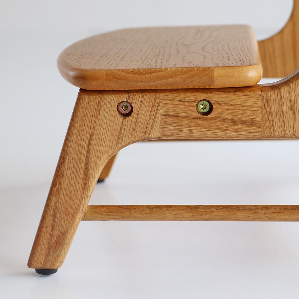 北欧テイストのキッズステップ