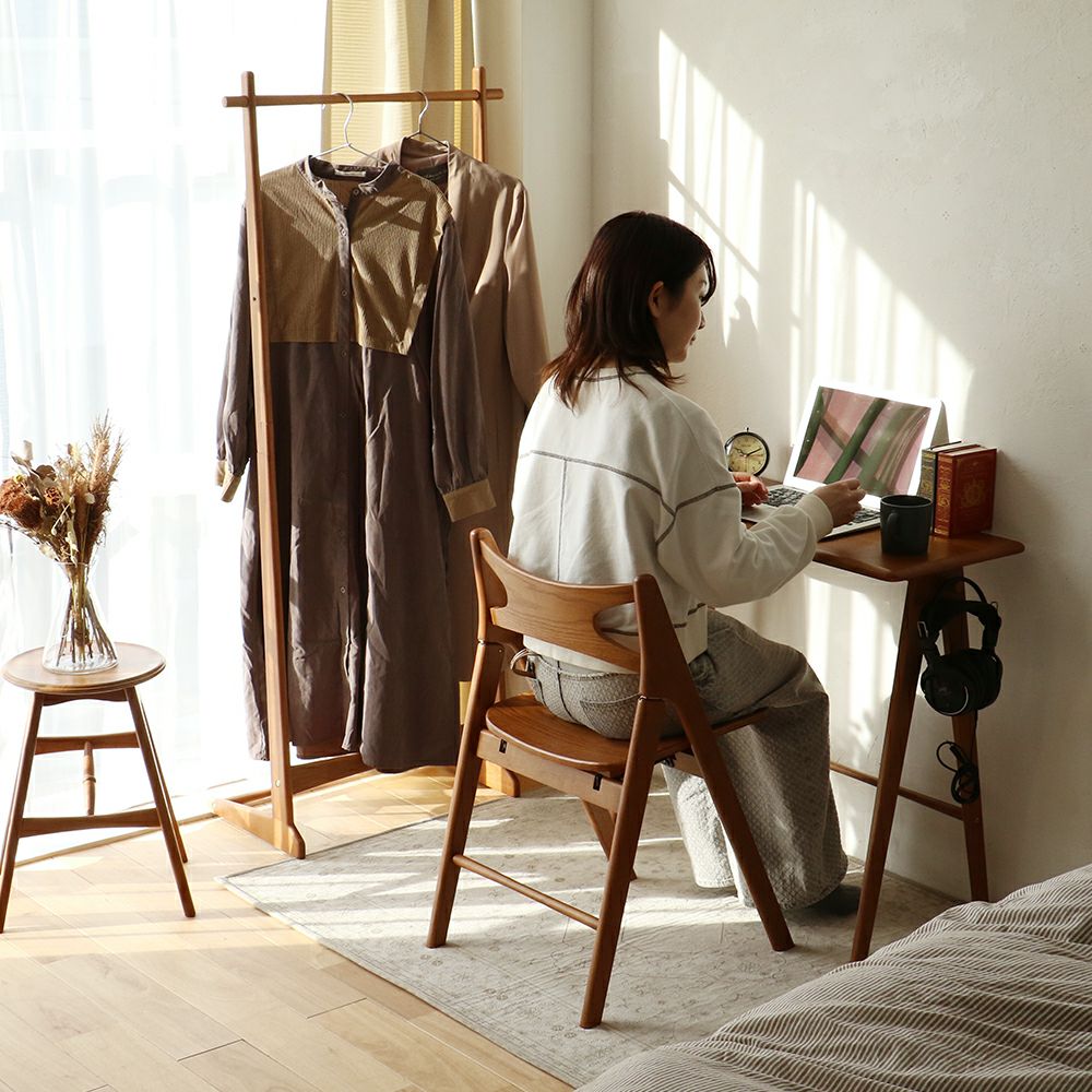 折りたたみチェア