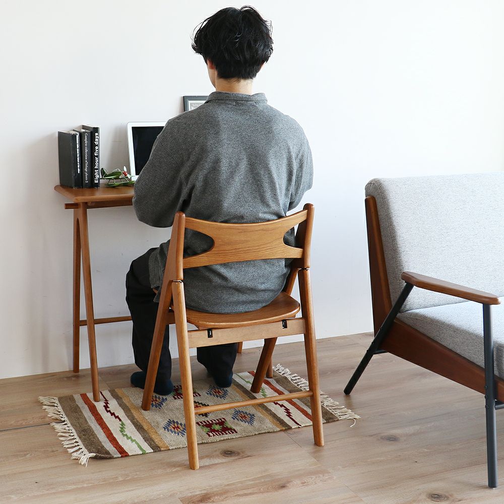 折りたたみチェア