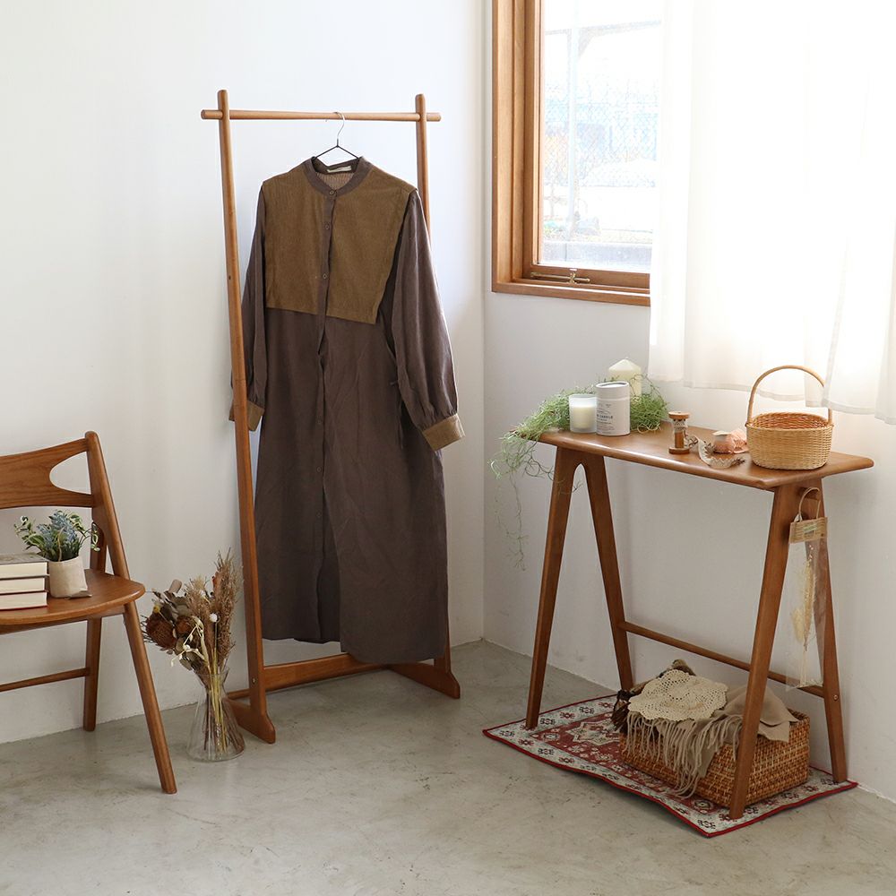 nofu｜spera｜hanger rack｜家族の今に寄りそう木のぬくもりの家具ブランド